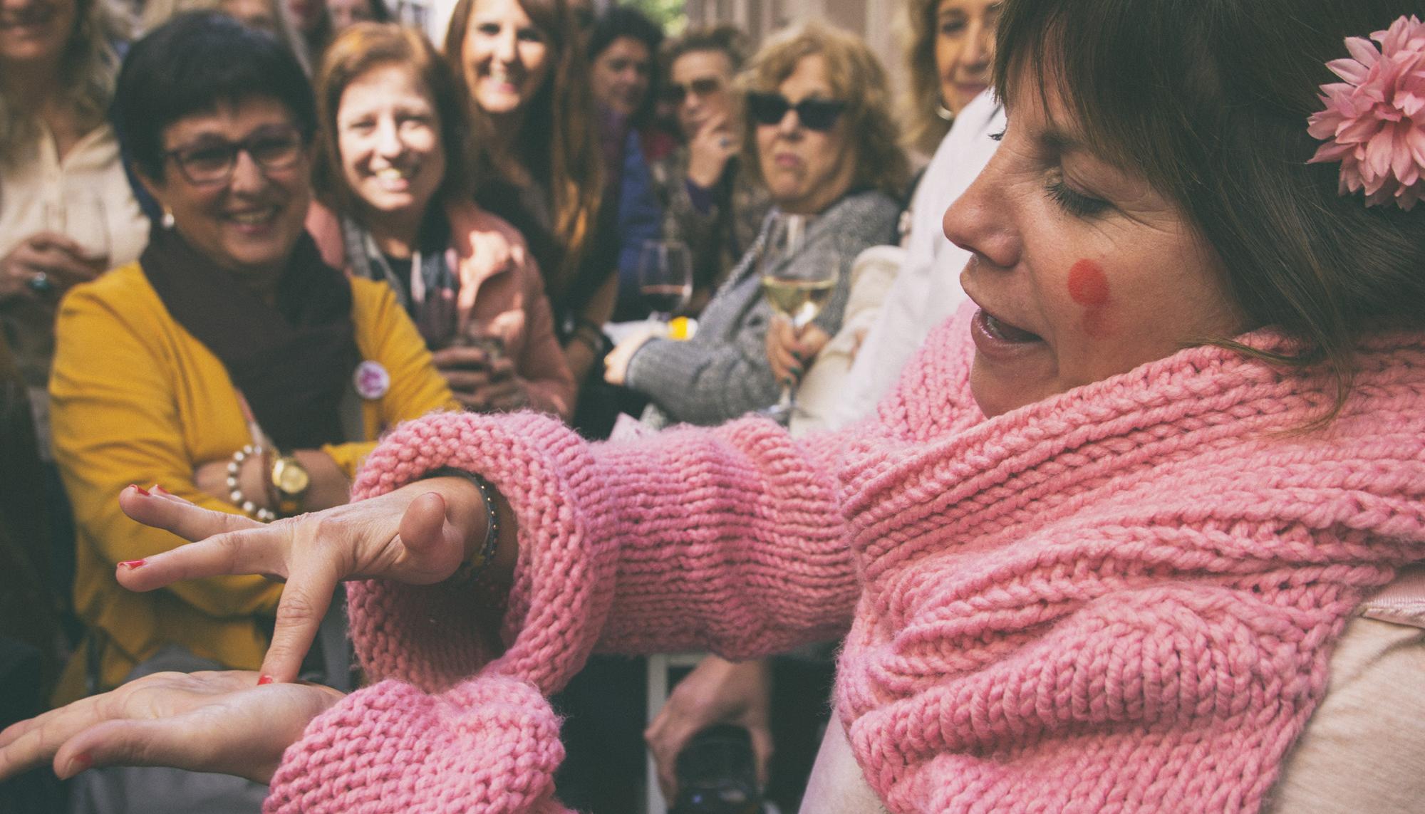 Mujeres y Carnaval Cádiz 01